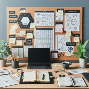 Técnicas de productividad para avanzar en tus metas personales