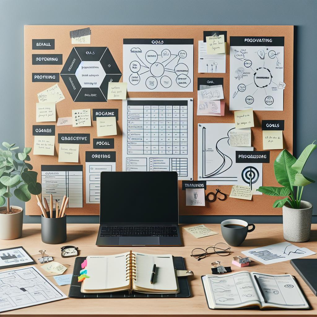 Técnicas de productividad para avanzar en tus metas personales