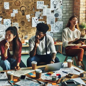 Resolución de problemas creativa y pensamiento crítico