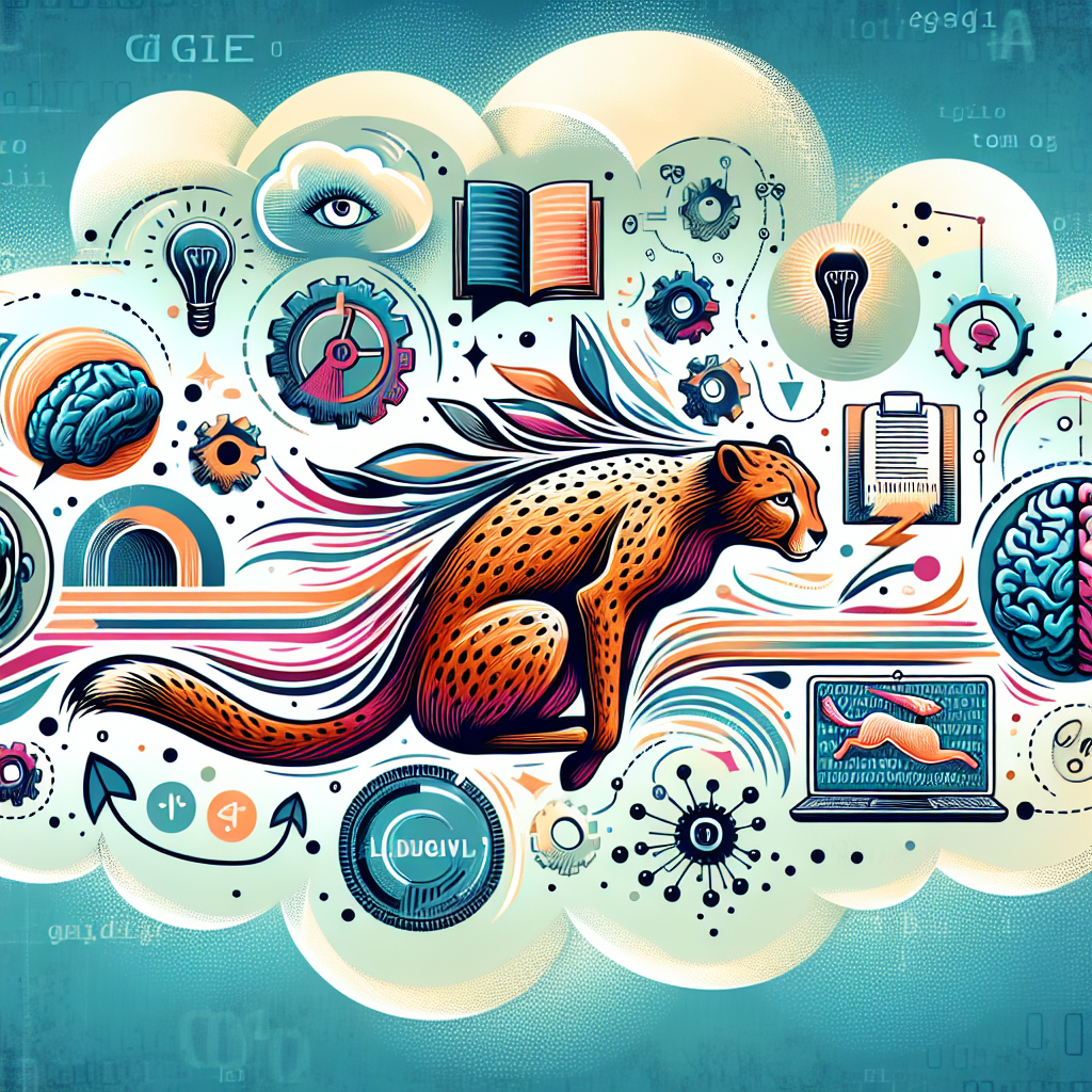 Agilidad de aprendizaje: mantenerte actualizado en la era digital