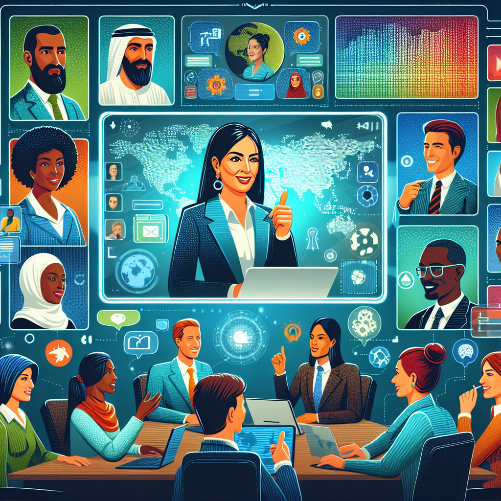 Liderazgo y trabajo en equipo en entornos digitales