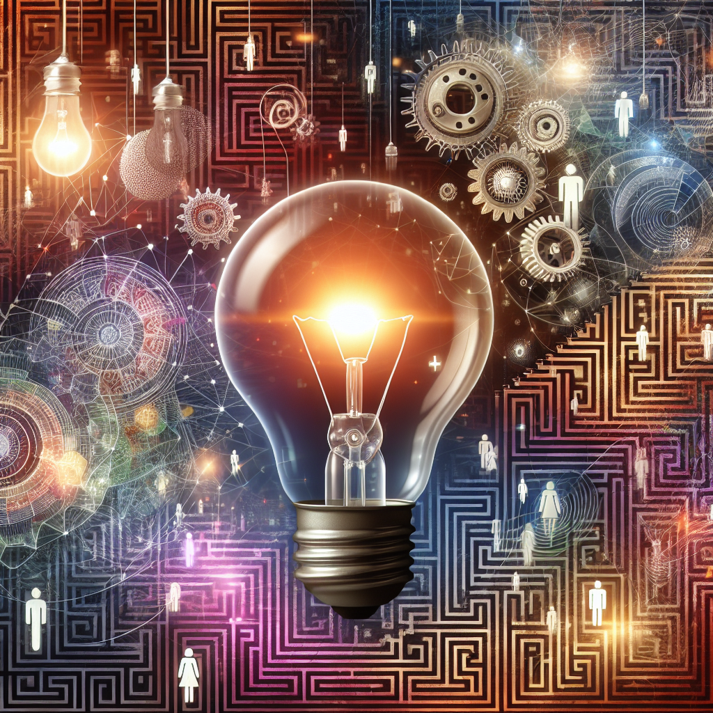 Resolución de problemas creativa y pensamiento crítico