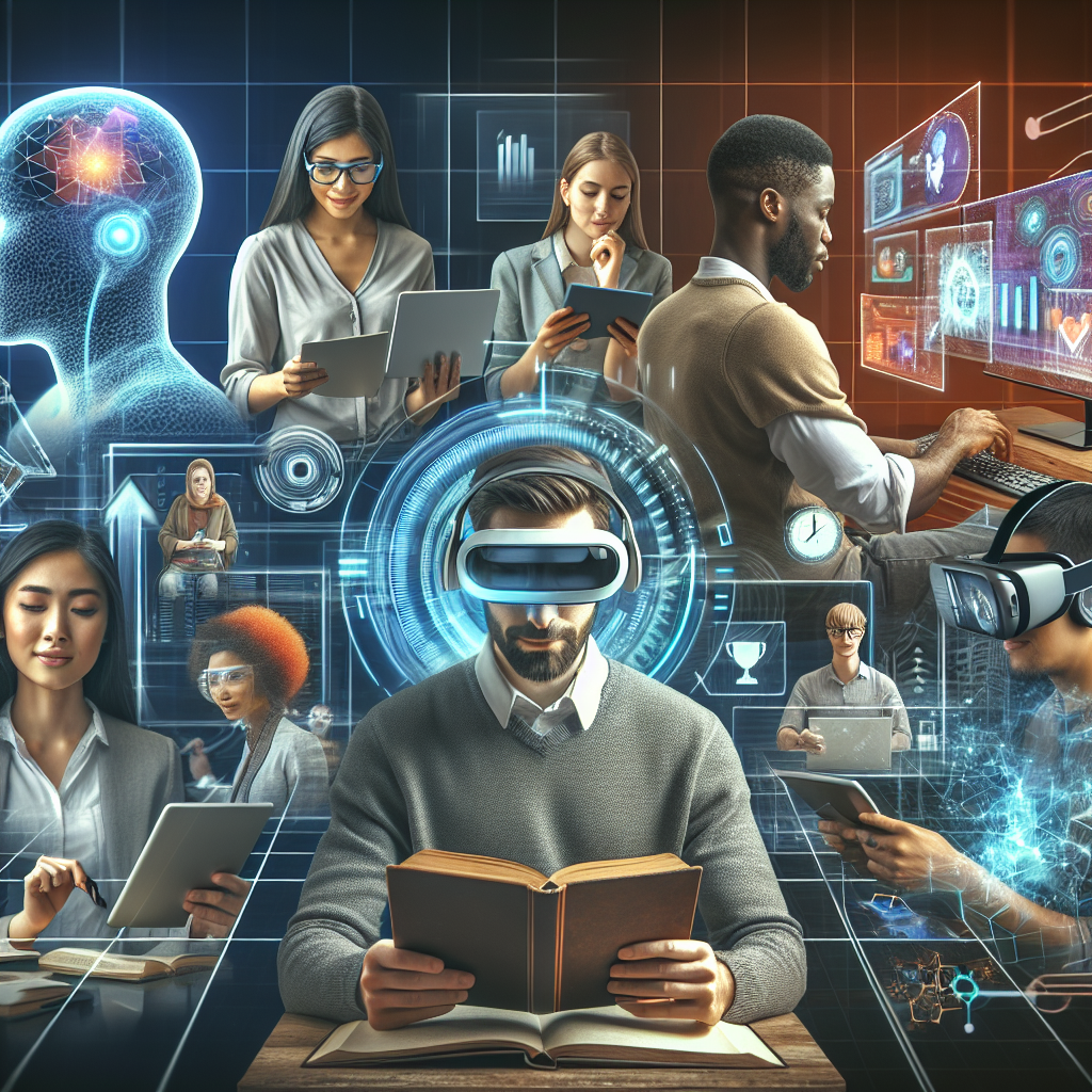 Agilidad de aprendizaje: mantenerte actualizado en la era digital