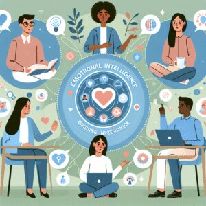 Inteligencia emocional para estudiantes y profesionistas en línea