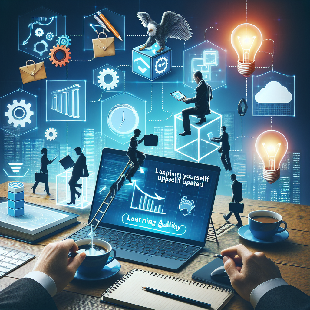 agilidad de aprendizaje